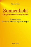 bokomslag Sonnenlicht  - das größte Gesundheitsgeheimnis