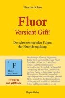 bokomslag Fluor - Vorsicht Gift!