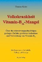 bokomslag Volkskrankheit Vitamin-B12-Mangel