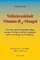 Volkskrankheit Vitamin-B12-Mangel 1