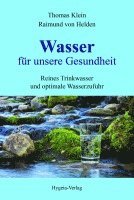 bokomslag Wasser für unsere Gesundheit