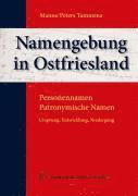 bokomslag Namengebung in Ostfriesland