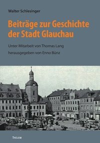 bokomslag Beitrage zur Geschichte der Stadt Glauchau