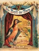 bokomslag Der Ball der Tiere