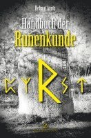 bokomslag Handbuch der Runenkunde