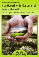 bokomslag Homöopathie für Garten und Landwirtschaft