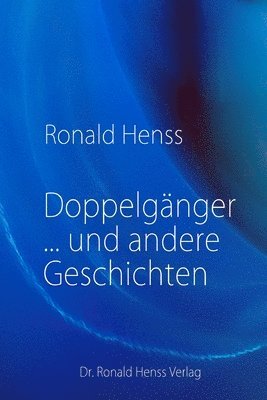 bokomslag Doppelgänger ... und andere Geschichten