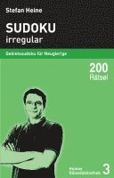 bokomslag Sudoku - irregular