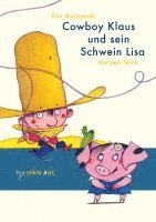 bokomslag Cowboy Klaus und sein Schwein Lisa