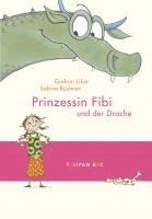 bokomslag Prinzessin Fibi und der Drache