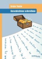 bokomslag Geschichten schreiben