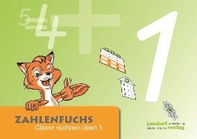 bokomslag Zahlenfuchs 01
