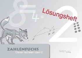 Zahlenfuchs 2 (Lösungsheft) 1