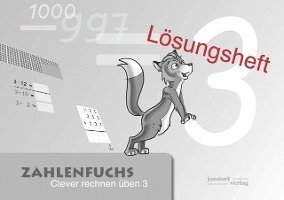 bokomslag Zahlenfuchs 3 (Lösungsheft)