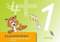 bokomslag Zahlenfuchs 01 (Ausgabe Österreich)