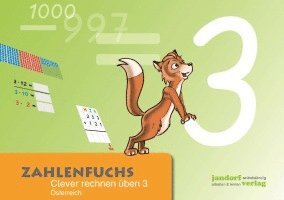 Zahlenfuchs 3 (Ausgabe Österreich) 1