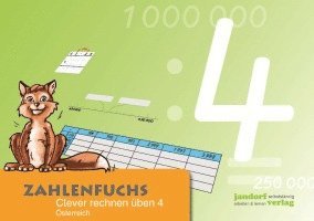 Zahlenfuchs 4 - Ausgabe Österreich 1