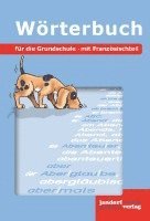 bokomslag Wörterbuch für die Grundschule