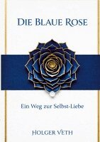 Holger Veth - Blaue Rose, Häftad