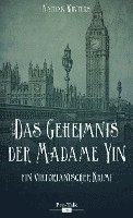 bokomslag Das Geheimnis der Madame Yin