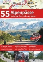 bokomslag 55 ALPENPÄSSE