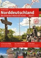 bokomslag NORDDEUTSCHLAND Band 1