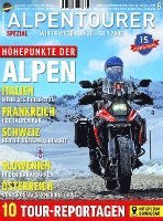 Stephan Fennel, Snezana Simicic, Thomas Krämer, Leonardo Lucarelli, Alexander Seger, Michael Hoyer, Fulvio Terminelli, Alexander Milz, Stephan Fennel - ALPENTOURER SPEZIAL ALPEN, Häftad