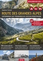 Stephan Fennel - Route des Grandes Alpes, Häftad