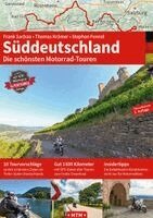Frank Sachau, Thomas Krämer, Stephan Fennel - SÜDDEUTSCHLAND, Häftad