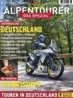 Stephan Fennel, Sneana imicic, Frank Sachau, Thomas Krämer - ALPENTOURER SPEZIAL DEUTSCHLAND, Häftad