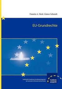 bokomslag EU-Grundrechte