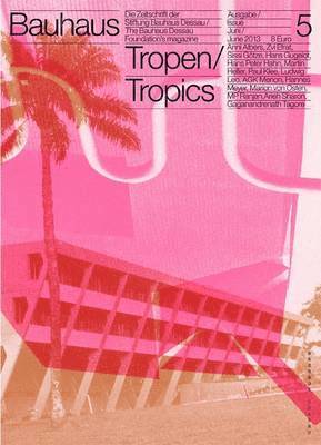 bokomslag Bauhaus N 5 Tropics