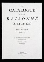 Catalogue Raisonne 1