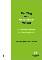 bokomslag Der Weg zum Akkordeon-Meister 1