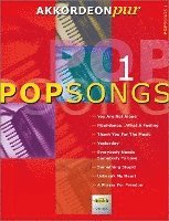 bokomslag Pop Songs 1
