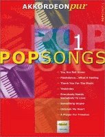 bokomslag Pop Songs 1