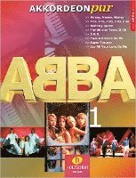 bokomslag ABBA 1
