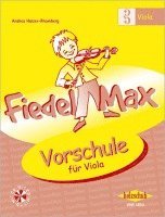 Fiedel-Max für Viola - Vorschule 1