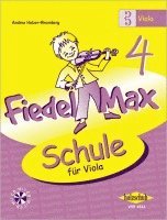 bokomslag Fiedel-Max - Schule 4