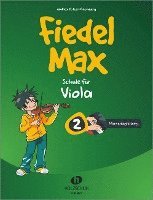 bokomslag Fiedel-Max Viola - Schule  2