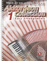 bokomslag Akkordeon Collection 1