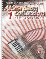 bokomslag Akkordeon Collection 1