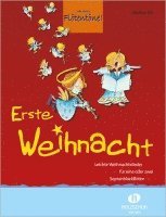 bokomslag Erste Weihnacht