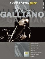 bokomslag Richard Galliano