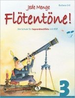 Jede Menge Flötentöne! 3 1