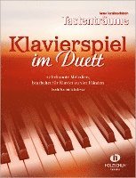 Klavierspiel im Duett 1