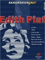 bokomslag Edith Piaf