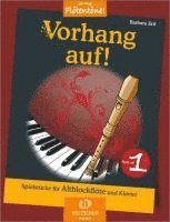 Vorhang auf!, Band 1 1