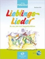 bokomslag Lieblingslieder