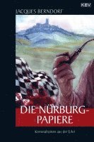 Jacques Berndorf - Die Nürburg-Papiere, Häftad
